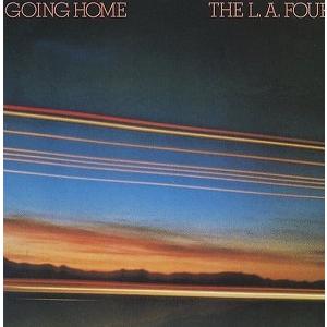 L.A.4 / Going Home（家路）中古ジャズCD｜otokichi