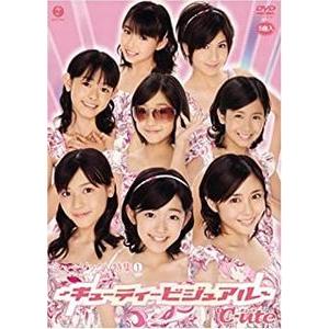 ℃-ute  ミュージックV特集1~キューティービジュアル~ (中古邦楽DVD)