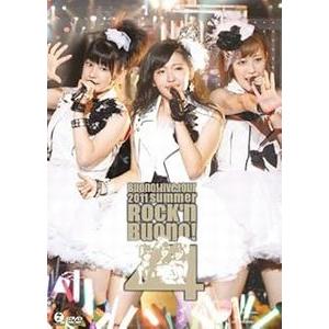Buono! ライブツアー2011 summer ~Rock’n Buono! 4~   中古アイド...