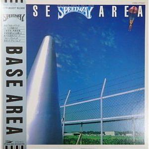 スピードウェイ（TM NETWORK） BASE ARIA  中古邦楽LPレコード