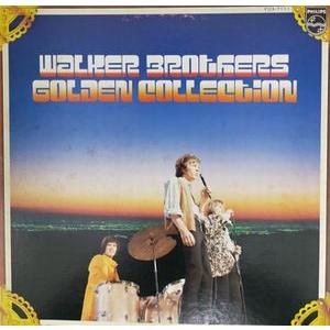 ウォーカー・ブラザーズのすべて　FDX-7111  中古洋楽LPレコード