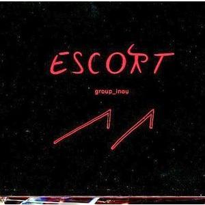 GROUP INOU / ESCORT (中古邦楽CD)