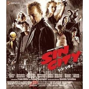 シン・シティ　中古洋画Blu-ray｜otokichi