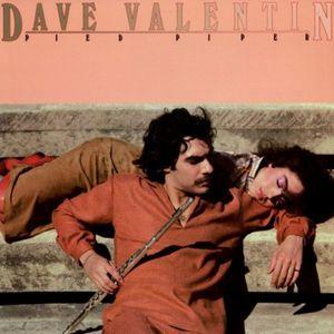 DAVE VALENTIN  PIED PIPER  GRP-5505  US  中古ジャズLPレコ...