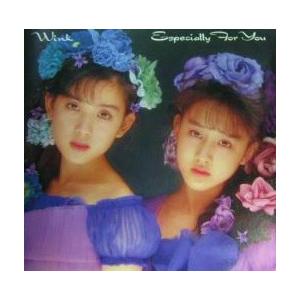 WINK / Especially For You 初回 / 中古アイドルCD
