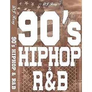 DJ Ring  90's ヒップ・ホップ &amp; R&amp;B  中古邦楽DVD
