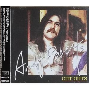 アンディ・ロバーツ / カット・アウツ 中古洋楽CD