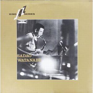 渡辺貞夫　SADO WATANABE  K20P-6101  中古ジャズLPレコード