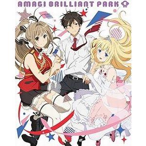 甘城ブリリアントパーク 第6巻 限定版  中古アニメBlu-ray｜otokichi