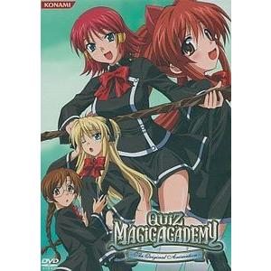 クイズマジックアカデミー オリジナルアニメーション 中古アニメdvd Kd 297 音吉プレミアム 通販 Yahoo ショッピング