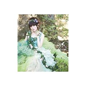 田村ゆかり / My Wish My Love　初回デジパック　中古声優系CD