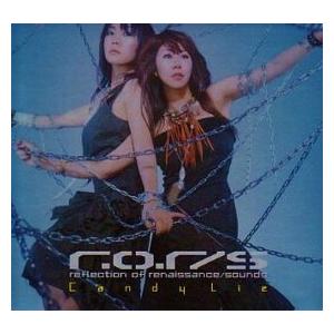 r.o.r/s / Candy Lie (CD+DVD) 中古声優系CD