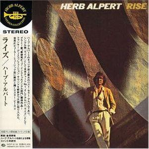 ハーブ・アルバート　ライズ　紙ジャケ　中古ジャズCD