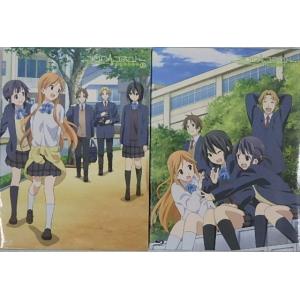 ココロコネクト　キズランダム　上下セット　中古アニメBlu-ray｜otokichi