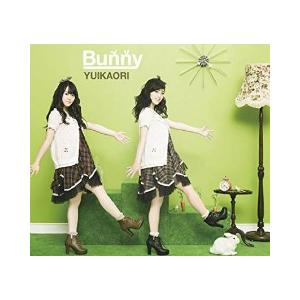 ゆいかおり / Bunny 初回(CD+blu-ray) 声優系CD