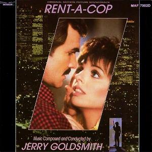 レンタ・コップ Rent-A-Cop / サウンドトラック 中古サントラCD