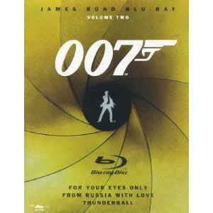 007ブルーレイディスク　3枚パック  Vol.2 (中古洋画Blu-ray)｜otokichi