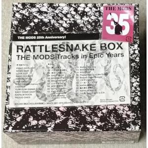 THE MODS / RATTLESNAKE B...の商品画像