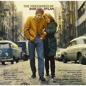 ボブ・ディラン / フリーホイーリン 中古洋楽CD