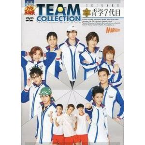 ミュージカル テニスの王子様 TEAM COLLECTION 青学 7代目  演劇DVD
