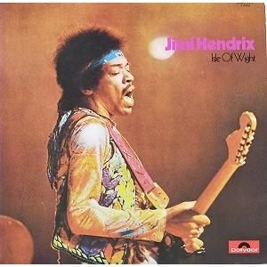 ジミ・ヘンドリックス / ワイト島のジミ・ヘンドリックス 中古洋楽LP