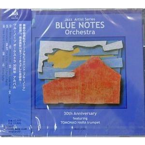 ブルーノーツ・オーケストラ　30周年アルバム（中古ジャズCD）