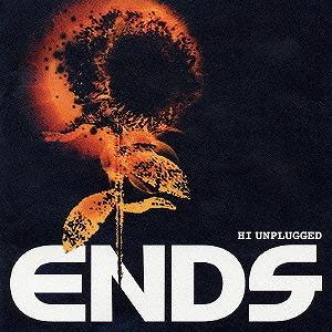 ENDS/HI UNPLUGGED WHITE BEATサイン入り エンズ ENDS / HI UNPLUGGED ENDS×LOVELESS ”WHITE HEAT” 中古邦楽CD : 音吉