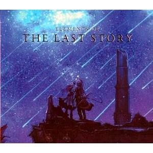 ラストストーリー　予約特典プレミアムサウンドトラック（中古ゲーム音楽CD）