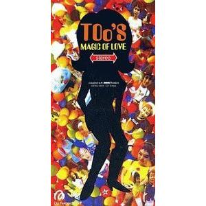 魔法陣グルグル  MAGIC OF LOVE /TOO'S （中古アニメCDシングル）