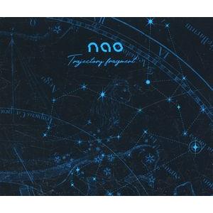 nao Trajectory fragment.  中古声優CD
