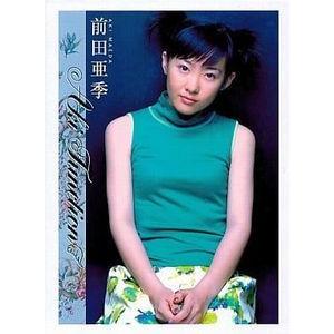 前田亜季　亜季Function 限定BOX (中古アイドルDVD)