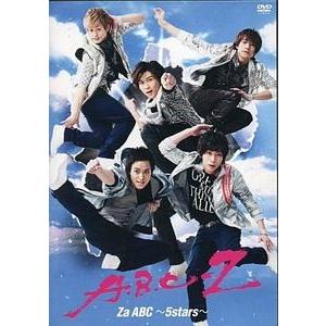 A.B.C-Z   Za ABC〜5stars〜（中古邦楽DVD）