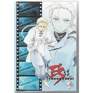 E’S OTHERWISE Vol.6 (中古アニメDVD)