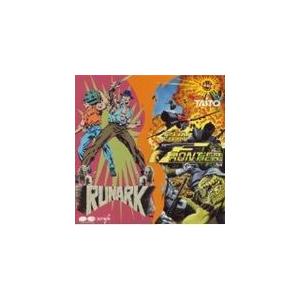 ルナーク／ガンフロンティア / タイトー 中古ゲーム音楽CD