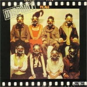 FILMS / テクノ歌謡DX　MISPRINT 中古邦楽CD