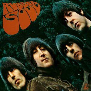 THE BEATLES  RUBBER SOUL  PCS-3075   PCS-3075  UK ...