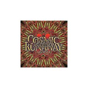 浅倉大介 / COSMIC RUNAWAY AXS STYLE 中古邦楽CDシングル 浅倉大介 / COSMIC RUNAWAY AXS STYLE 中古邦楽CDシングル