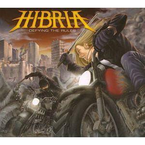 ヒブリア / デファイング・ザ・ルルーズ  中古洋楽CD