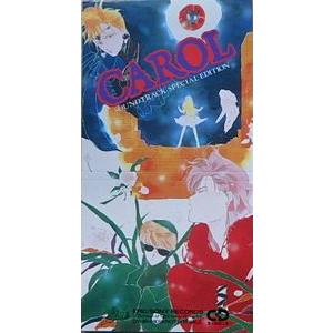 CAROL  SOUNDTRACK SPECIAL EDITION /TM NETWORK 中古アニ...