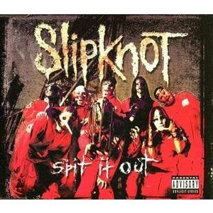 SLIPKNOT / SPIT IT OUT  中古洋楽CD