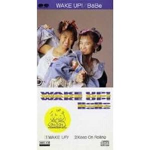 BaBe / WAKE UP! 中古シングルCD
