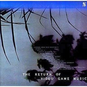 ゲーム音楽CD ザ・リターン・オブ