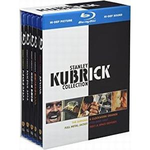 スタンリー・キューブリック・コレクション  初回　中古洋画Blu-ray