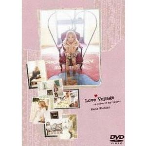 西野カナ / Love Voyage 〜a place of my heart〜  中古邦楽DVD