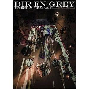 DIR EN GREY TOUR2011 AGE QUOD AGIS Vol.2(U.S. ＆ Ja...