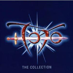 TOTO ザ・コレクション　中古洋楽CD