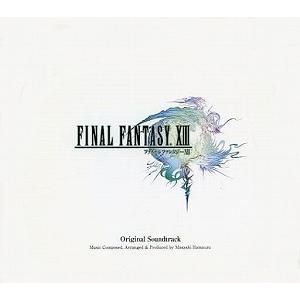 【中古】「非常に良い」［CD］ファイナルファンタジーXIII オリジナル・サウンドトラック ファイナル・ファンタジーXIII / オリジナル・サウンドトラック 中古