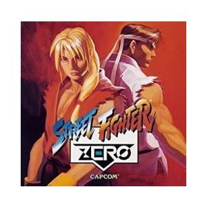 最新発見 ストリートファイターzero アーケード ゲームトラック 廃盤 アニメ Aixvision Fr