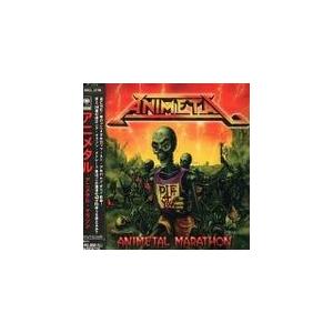 アニメタル・マラソン 中古アニメCD
