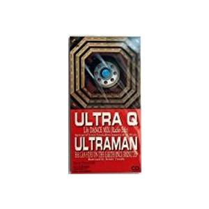 ULTRA Q Lily DANCE MIX（中古特撮シングルCD）